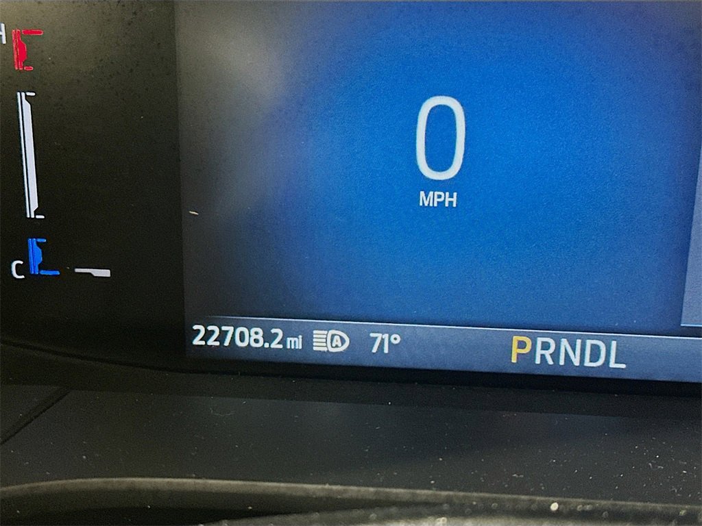 Used 2025 Ford Escape Active image 15