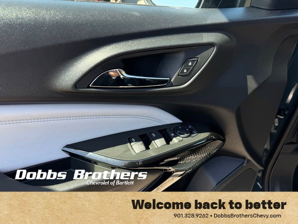 New 2026 Chevrolet Trax LT FWD image 12
