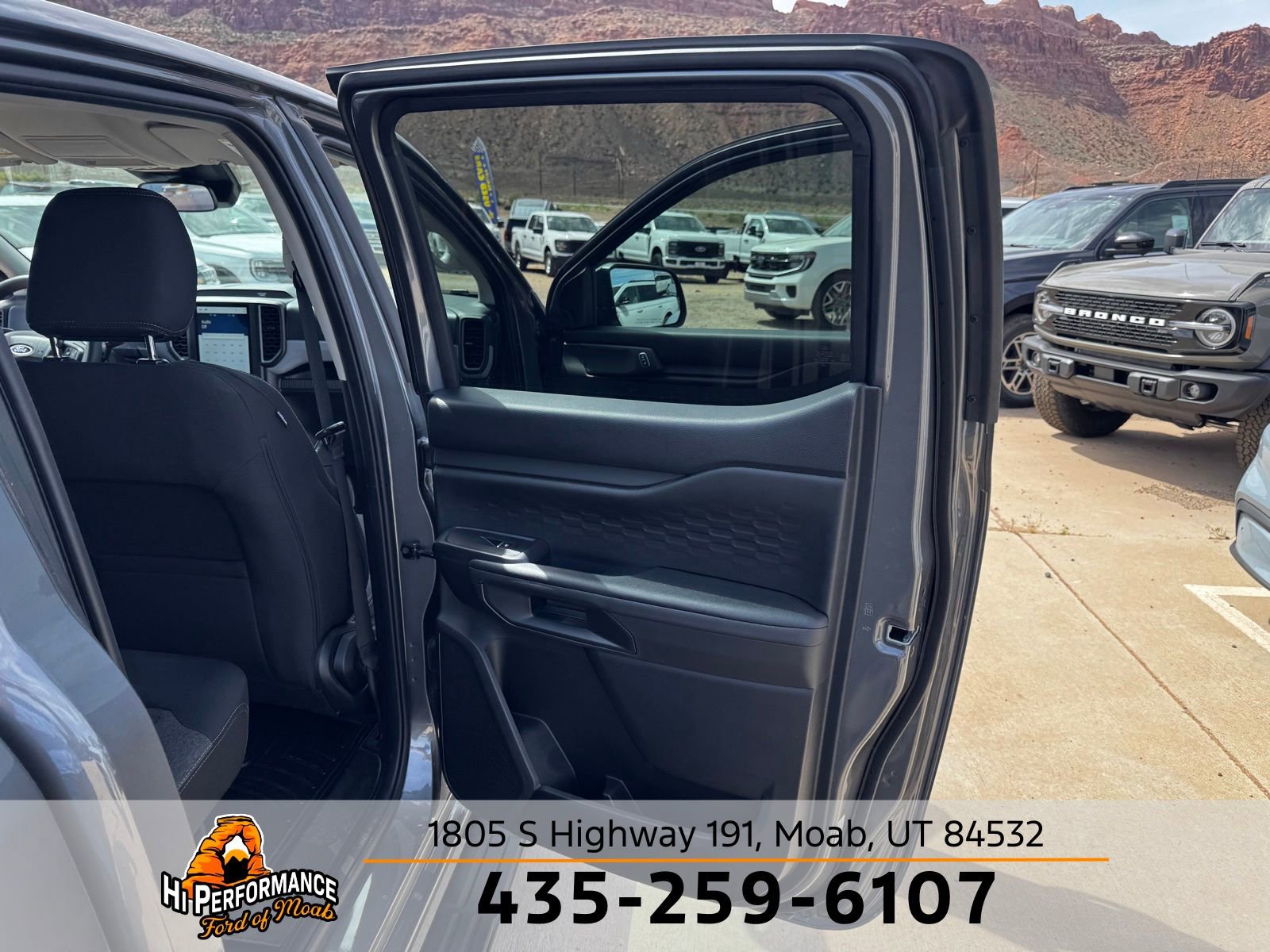 Used 2025 Ford Ranger XL w/ Trailer Tow Package image 39