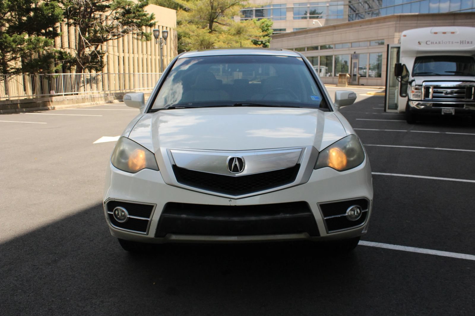 Used 2011 Acura RDX 2WD image 3
