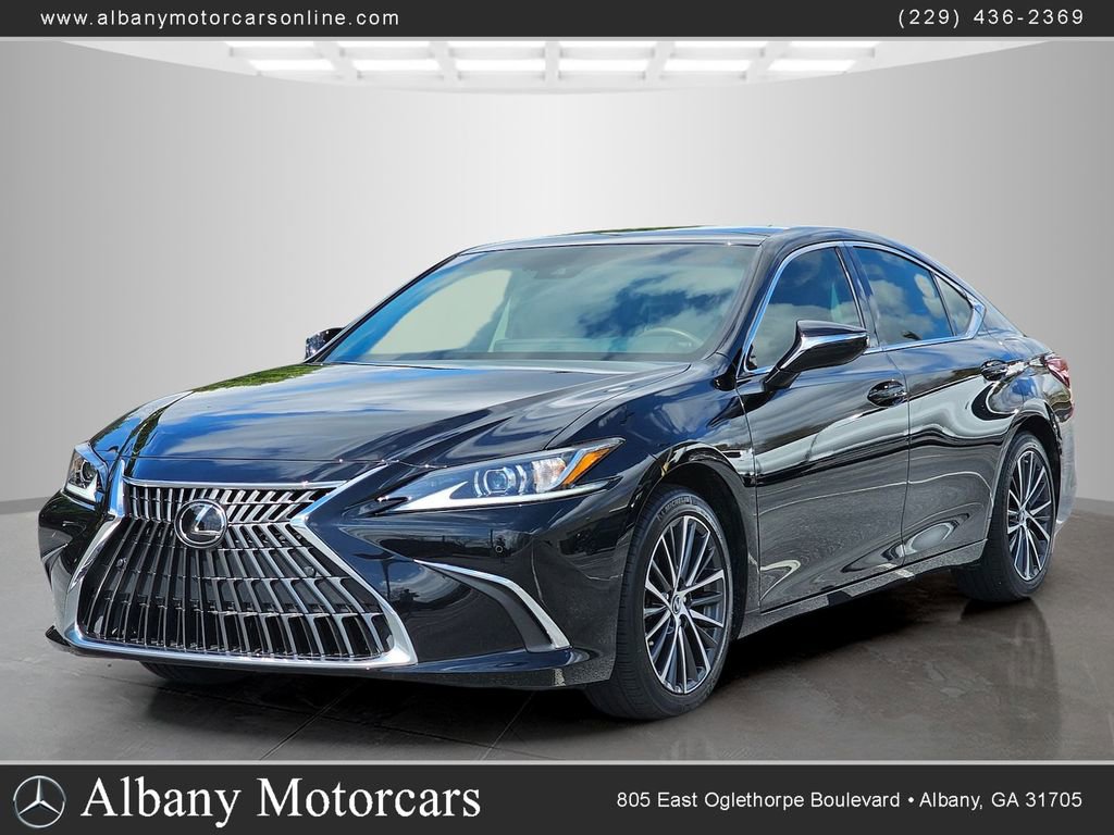 Used 2023 Lexus ES 350 w/ Premium Package image 1