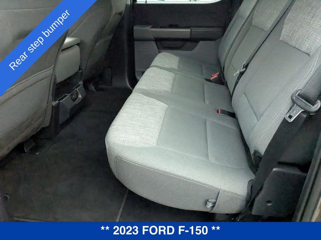 Used 2023 Ford F150 XLT image 34