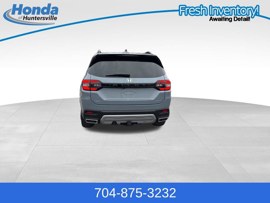 Used 2025 Honda Pilot Elite image 42