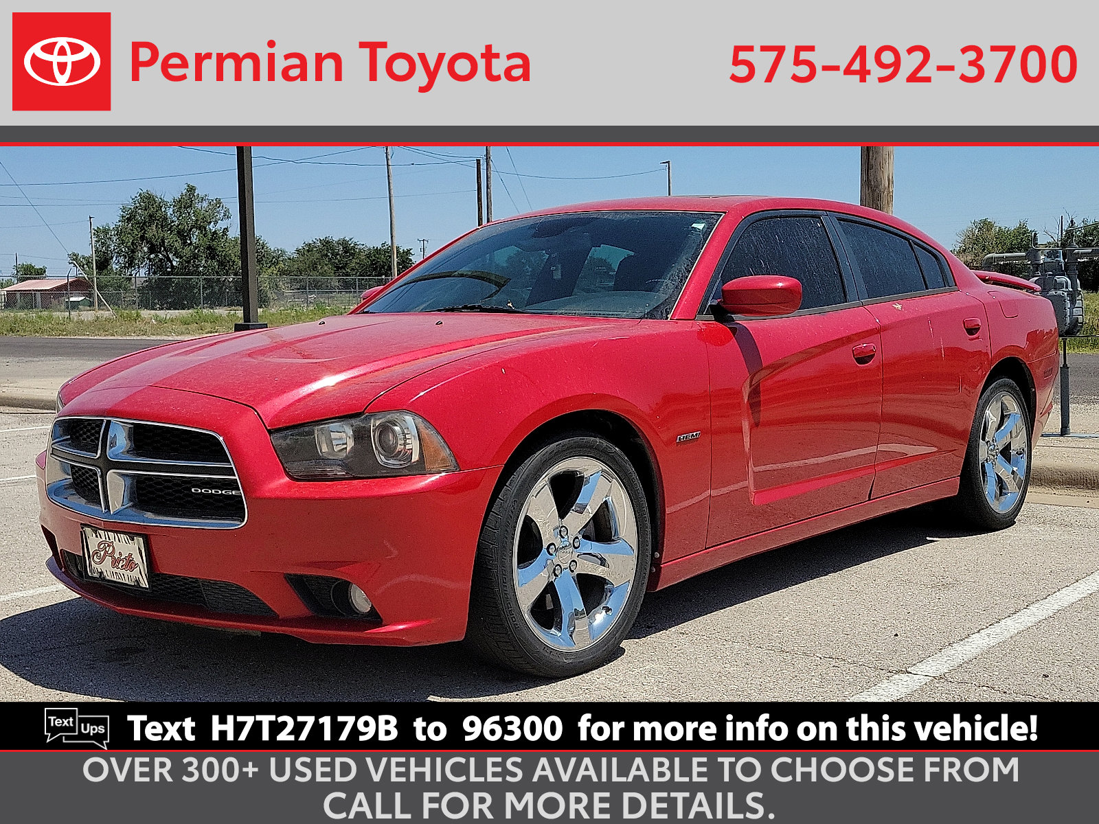 Used 2012 Dodge Charger R/T