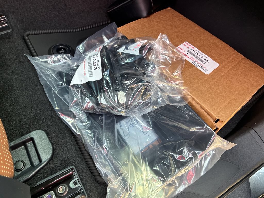 New 2026 Toyota Tundra 1794 Edition AWD/4WD image 56