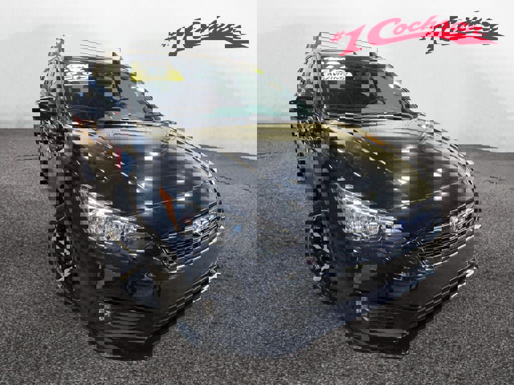 Used 2022 Subaru Impreza 2.0i Sport