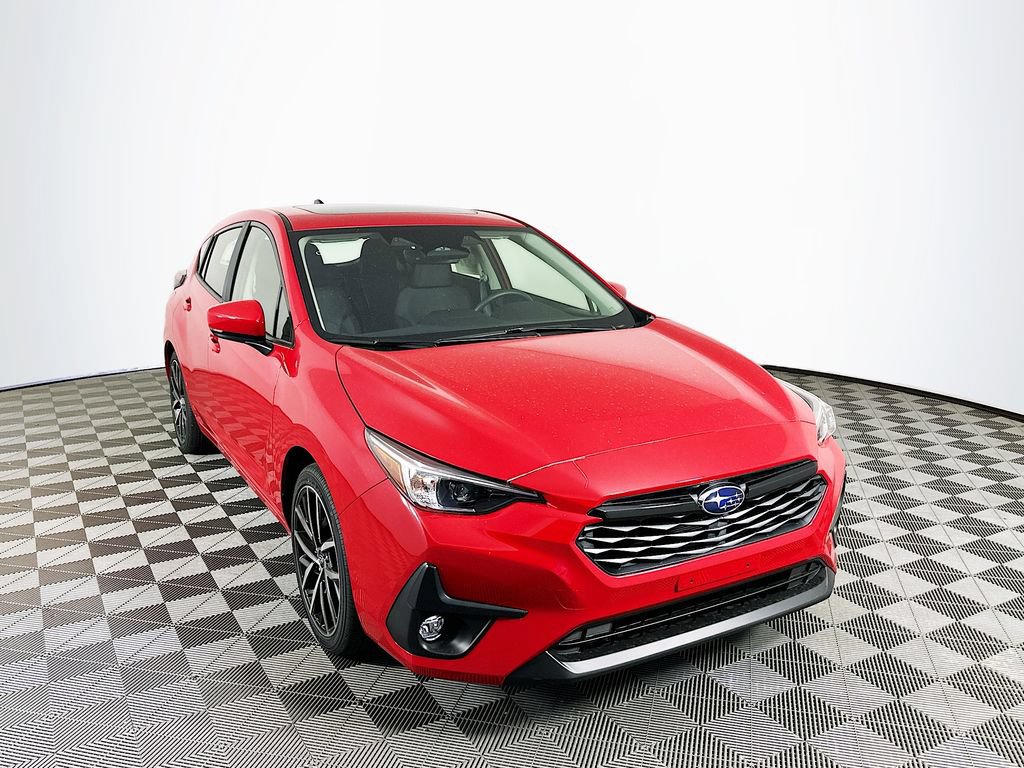 New 2026 Subaru Impreza 2.0i Sport AWD/4WD image 2