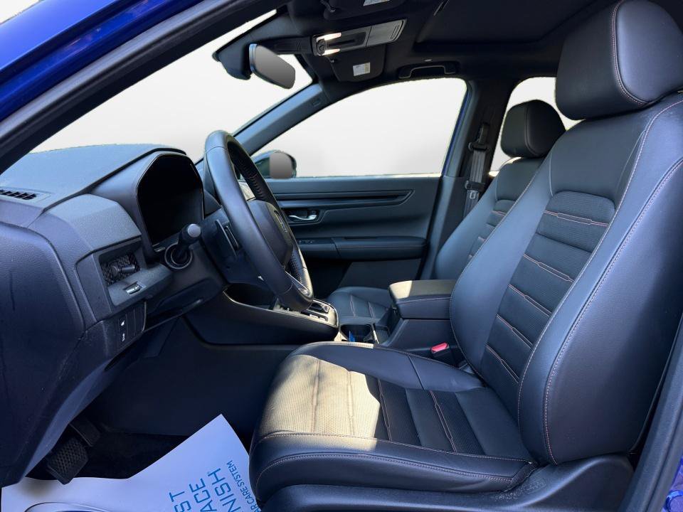 Certified 2024 Honda CR-V Sport-L image 11