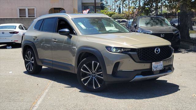 Certified 2025 MAZDA CX-50 2.5 Turbo w/ Premium Plus Pkg AWD/4WD image 34
