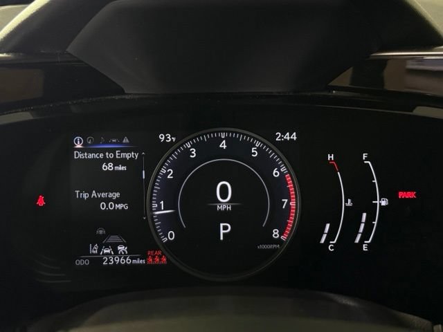 Certified 2024 Lexus NX 350 AWD image 22