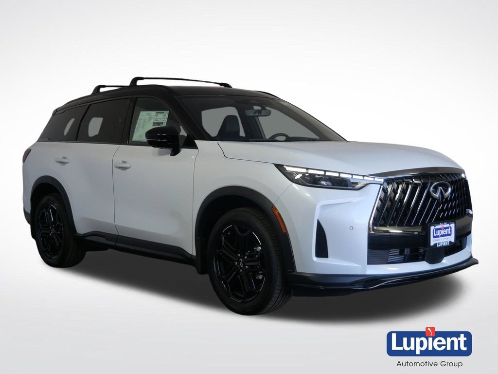 New 2026 INFINITI QX60 Sport w/ Dark Cargo Package