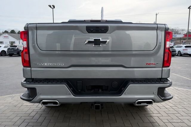 Used 2024 Chevrolet Silverado 1500 RST image 8