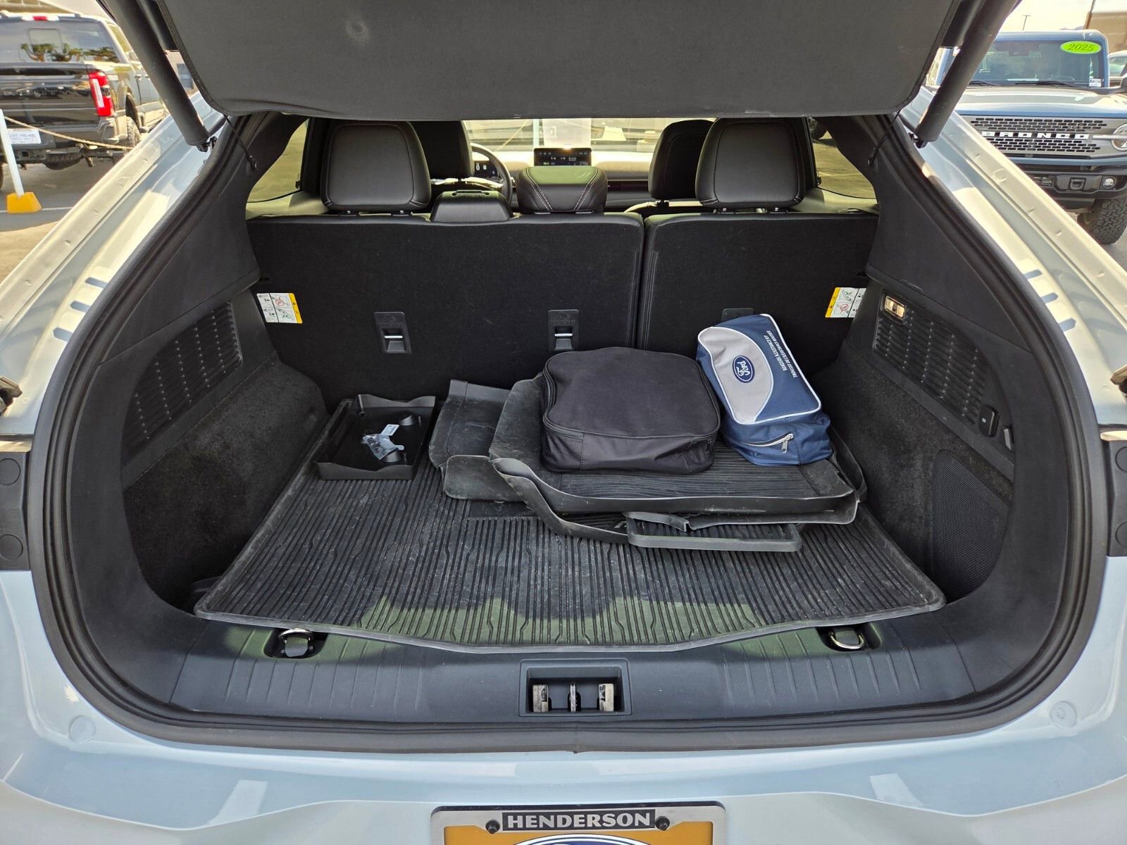 Certified 2023 Ford Mustang Mach-E Premium w/ Mustang Nite Pony Package AWD/4WD image 13