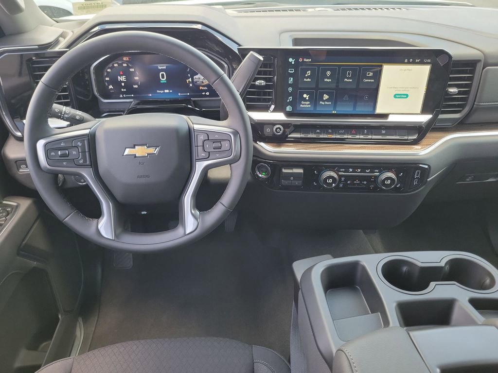 New 2026 Chevrolet Silverado 1500 LT RWD image 4