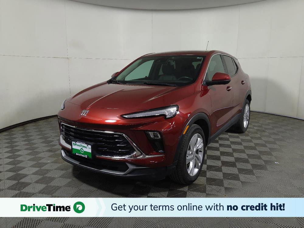 Used 2024 Buick Encore GX Preferred w/ Advanced Technology Package