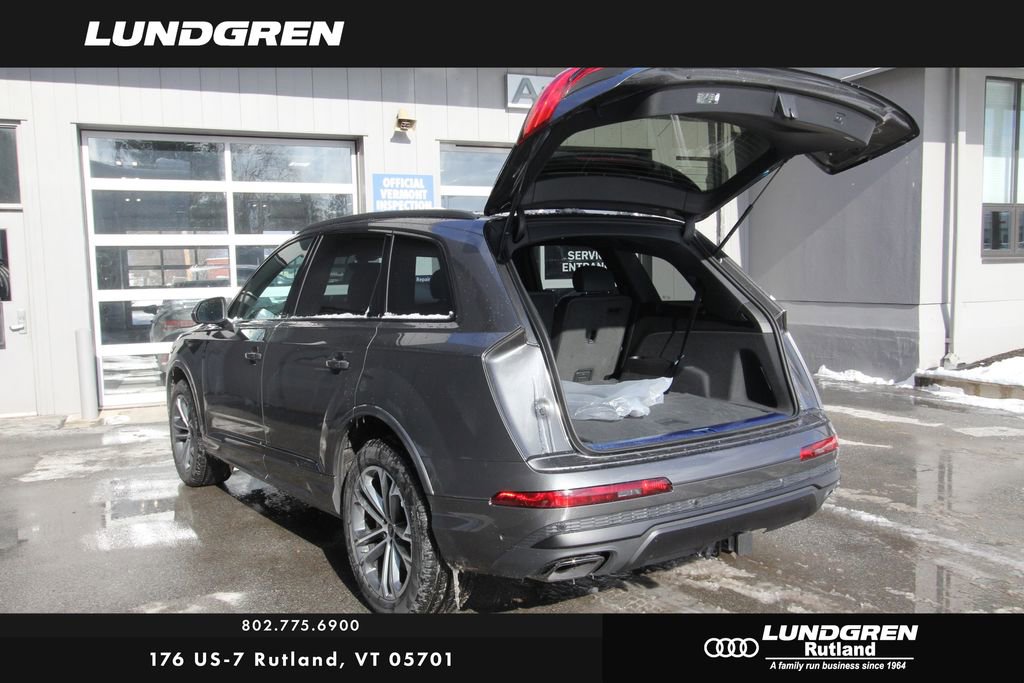 New 2026 Audi Q7 3.0T Premium image 6