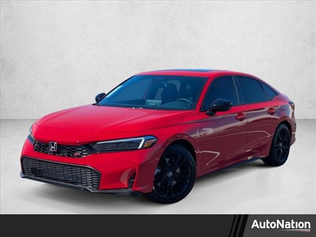 New 2026 Honda Civic Si image 1