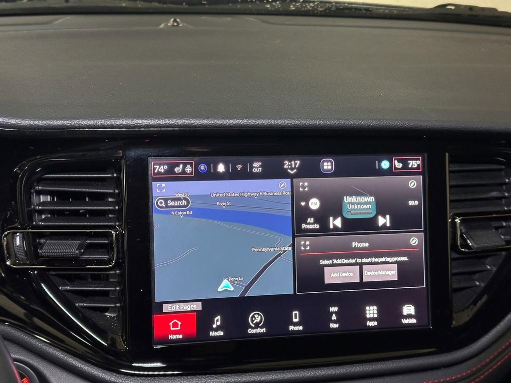 Certified 2025 Dodge Durango GT image 38