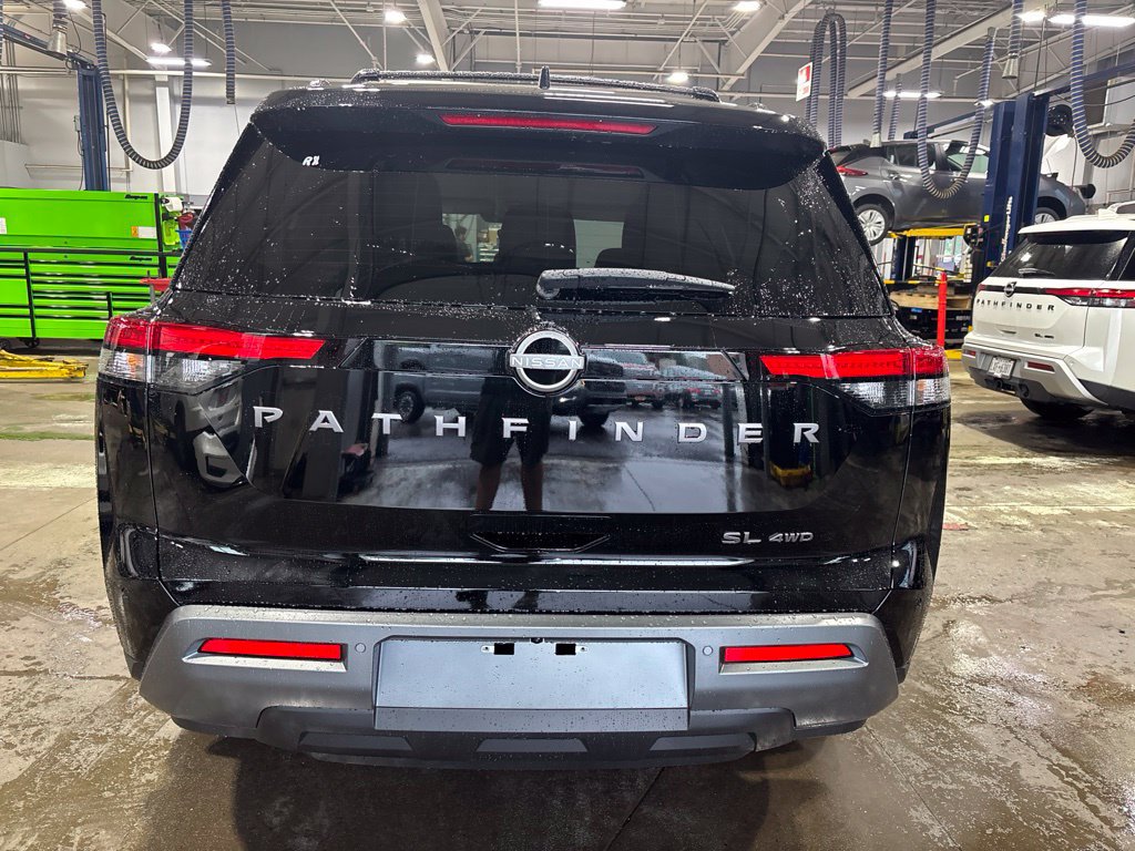 New 2026 Nissan Pathfinder SL w/ Cargo Package AWD/4WD image 7