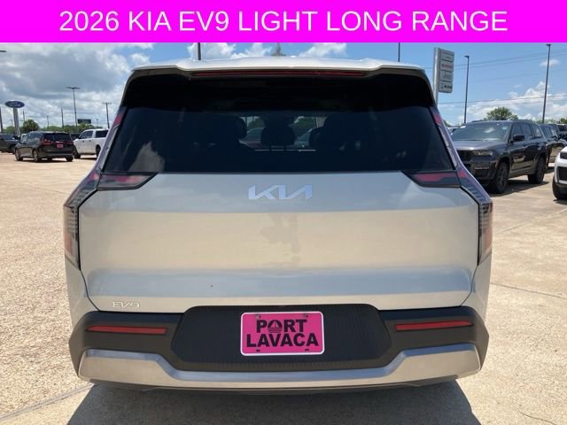 Used 2026 Kia EV9 Light RWD image 8