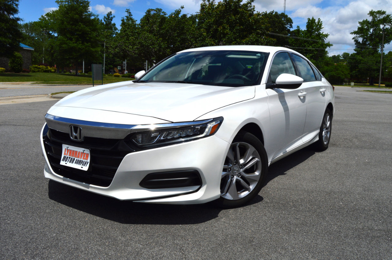 Used 2021 Honda Accord LX image 3