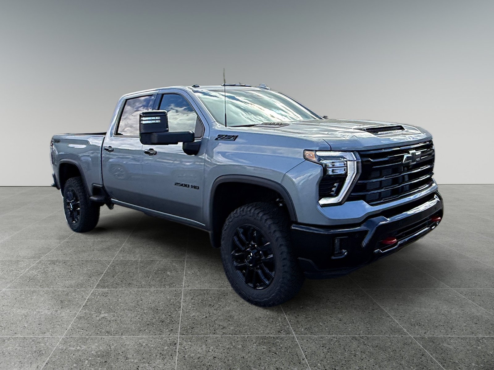 New 2026 Chevrolet Silverado 2500 LTZ w/ LTZ Plus Package AWD/4WD image 7