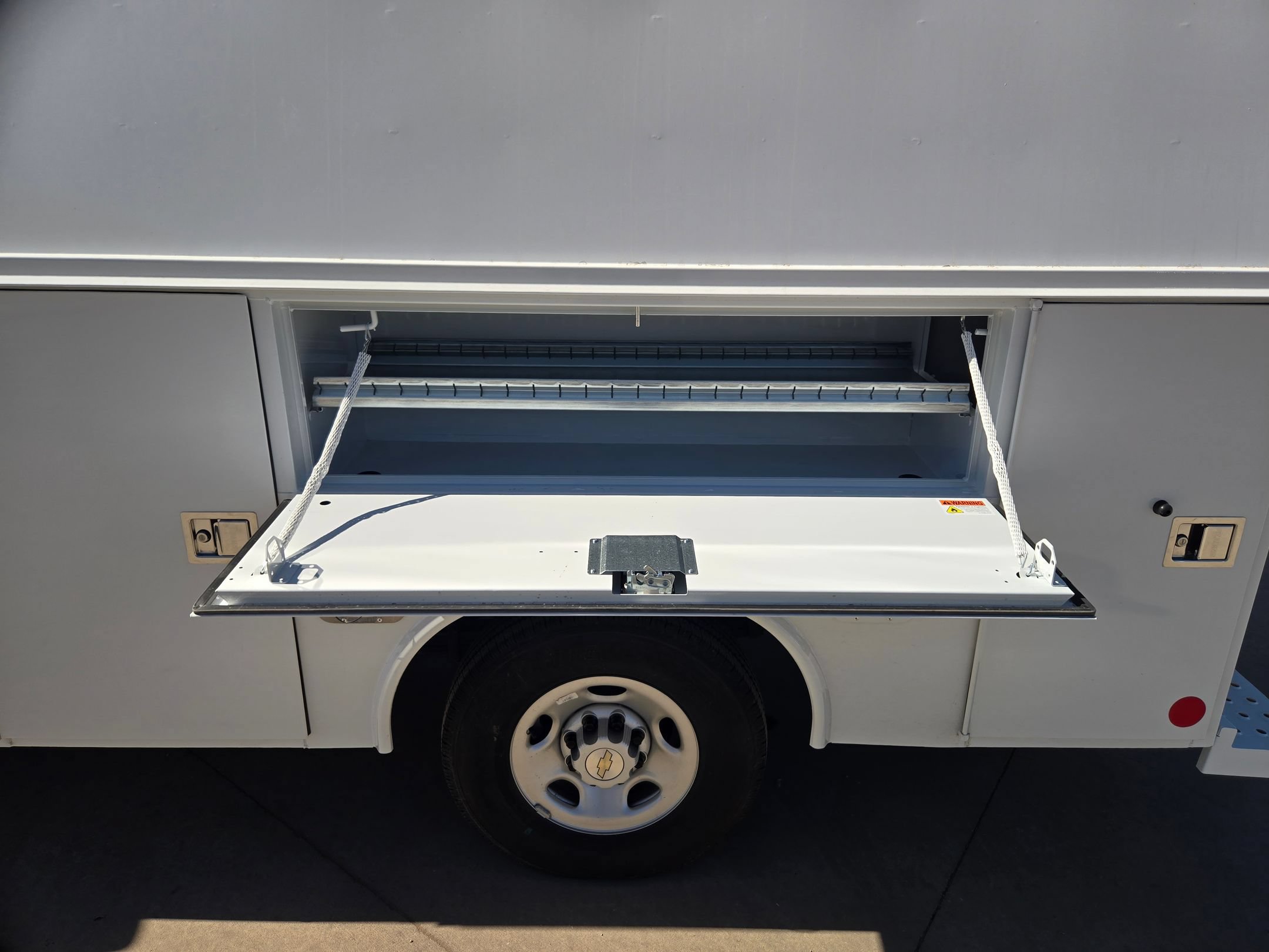 New 2025 Chevrolet Express 3500 w/ Power Convenience Package RWD image 40