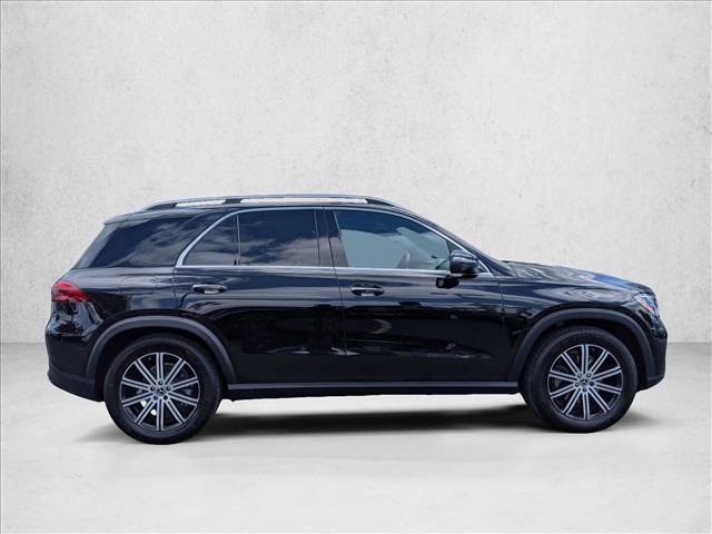 Certified 2026 Mercedes-Benz GLE 350 4MATIC image 4