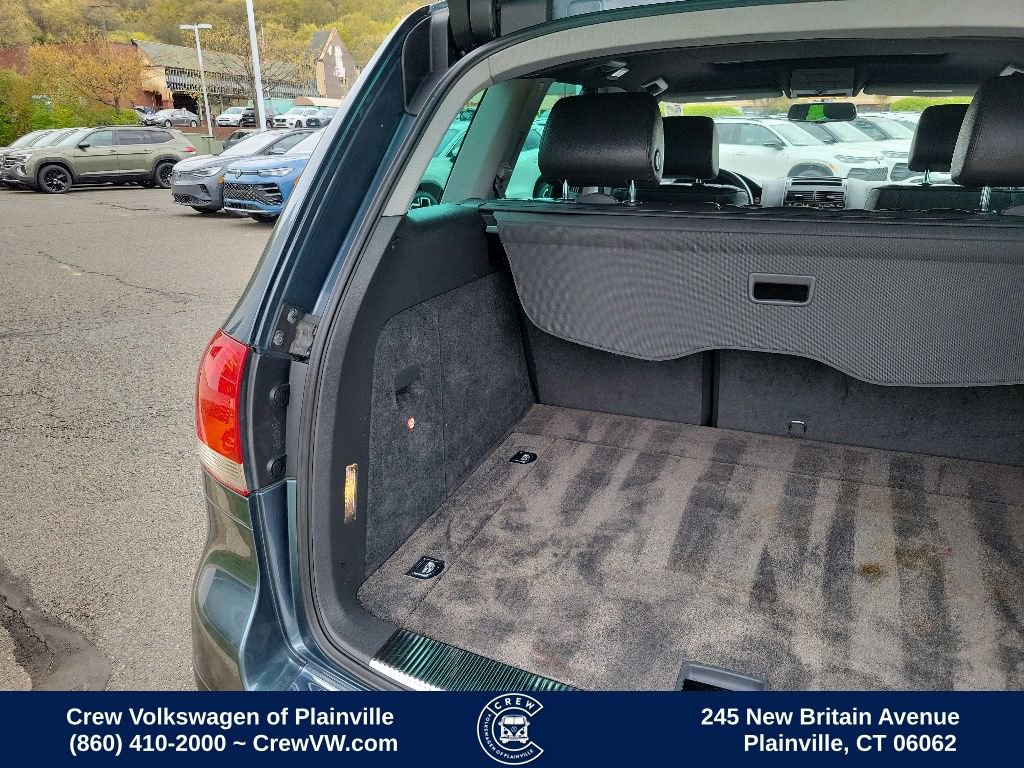 Used 2004 Volkswagen Touareg V8 AWD/4WD image 55