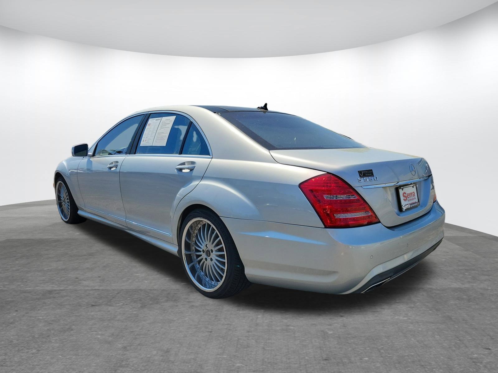 Used 2013 Mercedes-Benz S 550 image 21