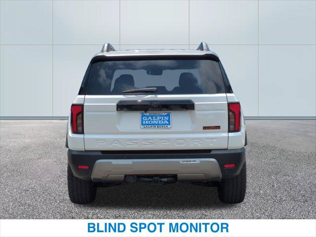 New 2026 Honda Passport TrailSport Elite image 8