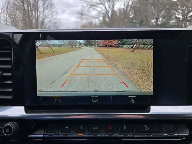 New 2026 Chevrolet Silverado 1500 LT Trail Boss w/ Dark Appearance Package image 29