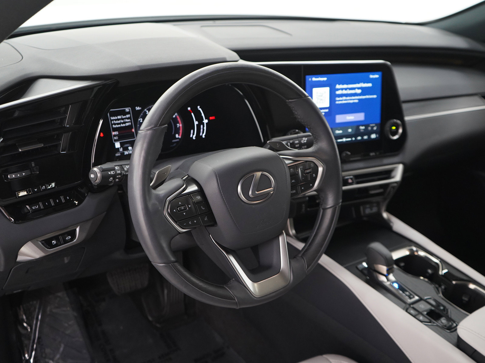 Used 2023 Lexus RX 350 Premium w/ Accessory Package AWD/4WD image 19