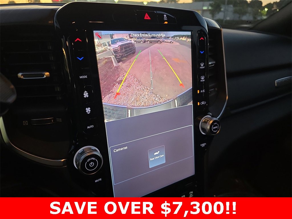 New 2025 RAM 2500 Big Horn image 21