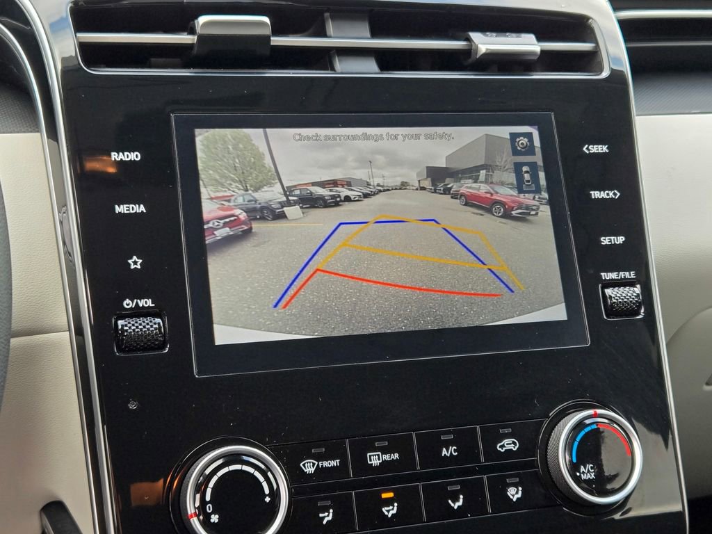 Certified 2023 Hyundai Tucson SEL image 34