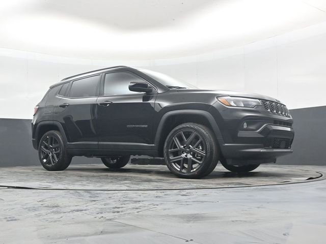 New 2026 Jeep Compass Latitude image 38
