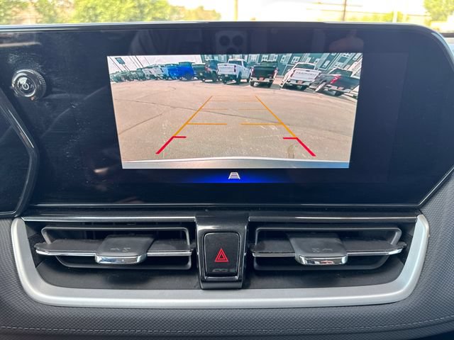 Used 2025 Chevrolet TrailBlazer LT AWD/4WD image 18
