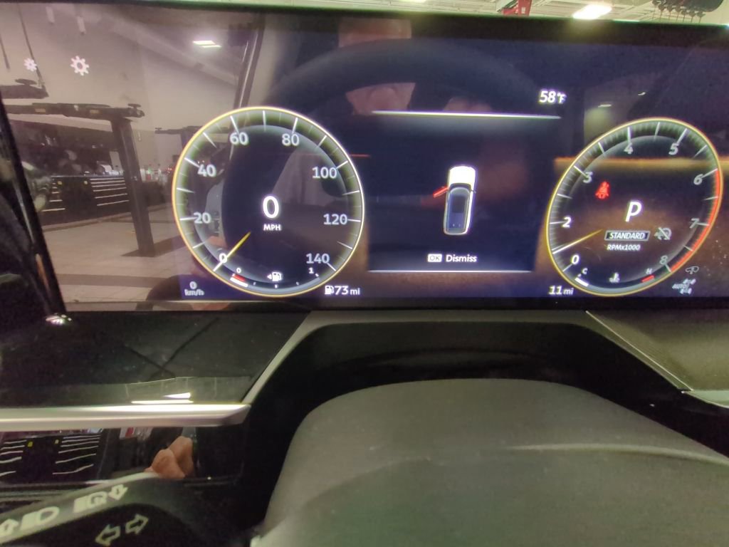 New 2026 INFINITI QX80 Luxe w/ Cargo Package image 15