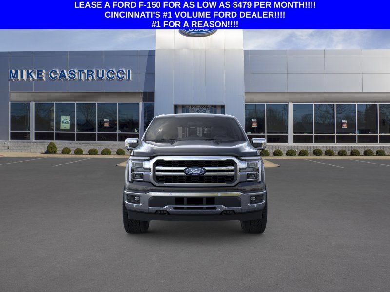 New 2026 Ford F150 Lariat w/ Equipment Group 501A Mid AWD/4WD image 6