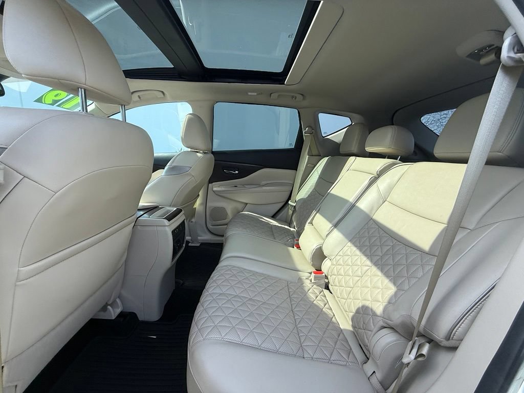 Used 2019 Nissan Murano Platinum AWD/4WD image 17