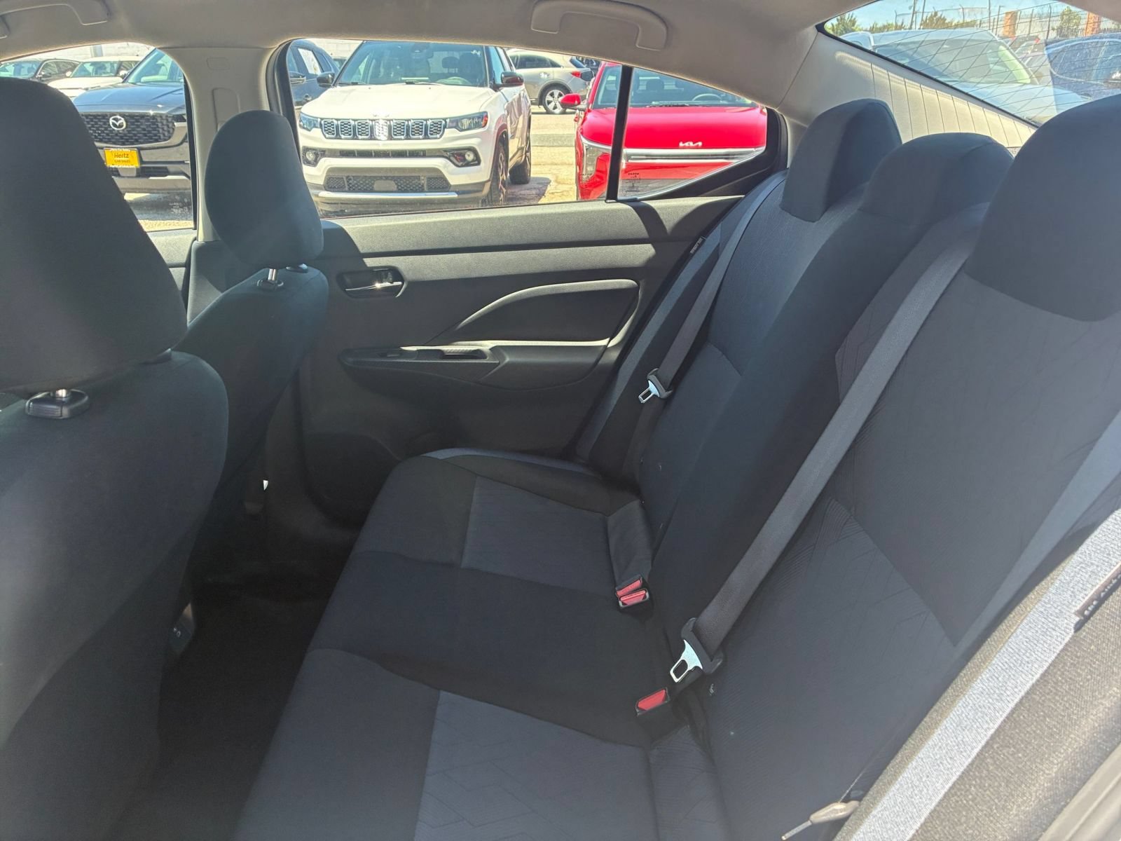 Used 2025 Nissan Versa SV FWD image 21