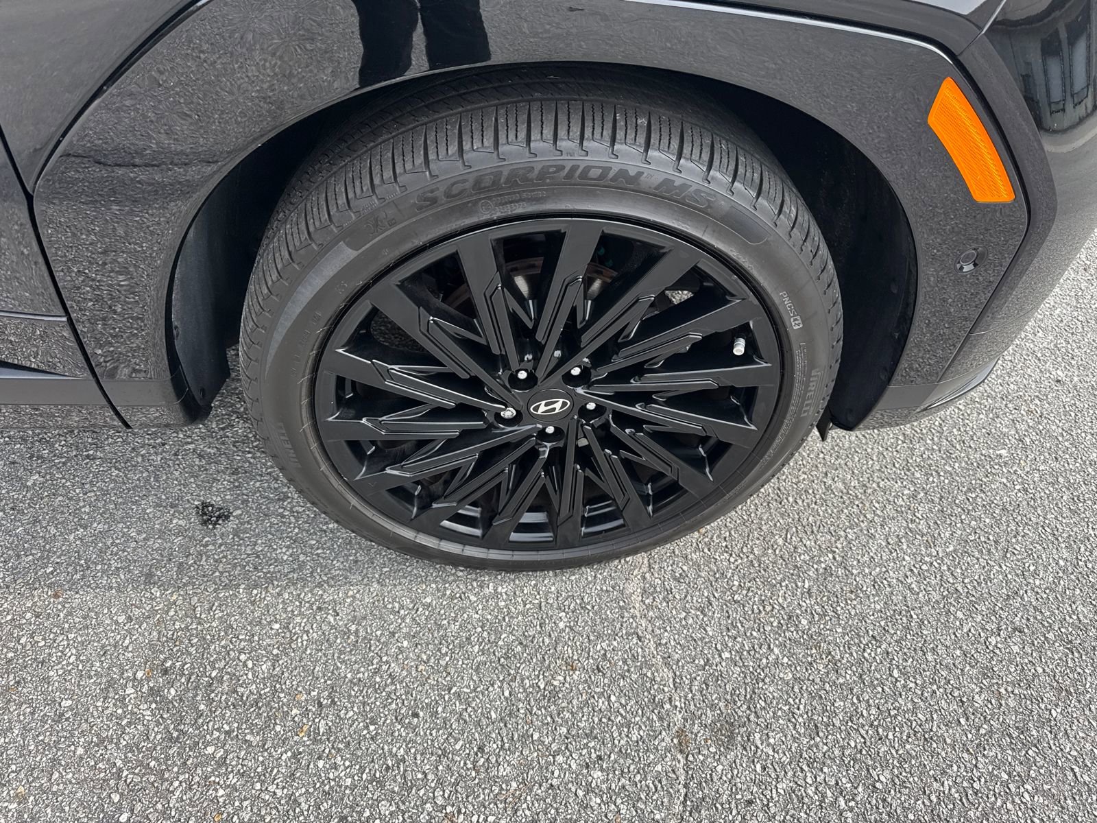 Used 2024 Hyundai Santa Fe Calligraphy image 12