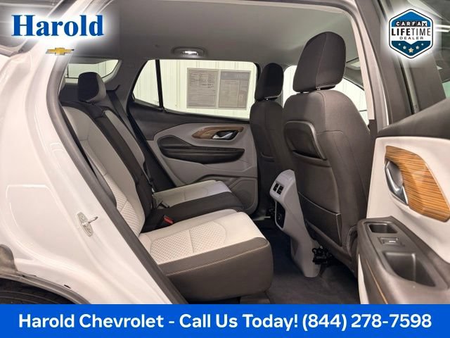Used 2021 GMC Terrain SLE w/ Driver Convenience Package FWD image 9