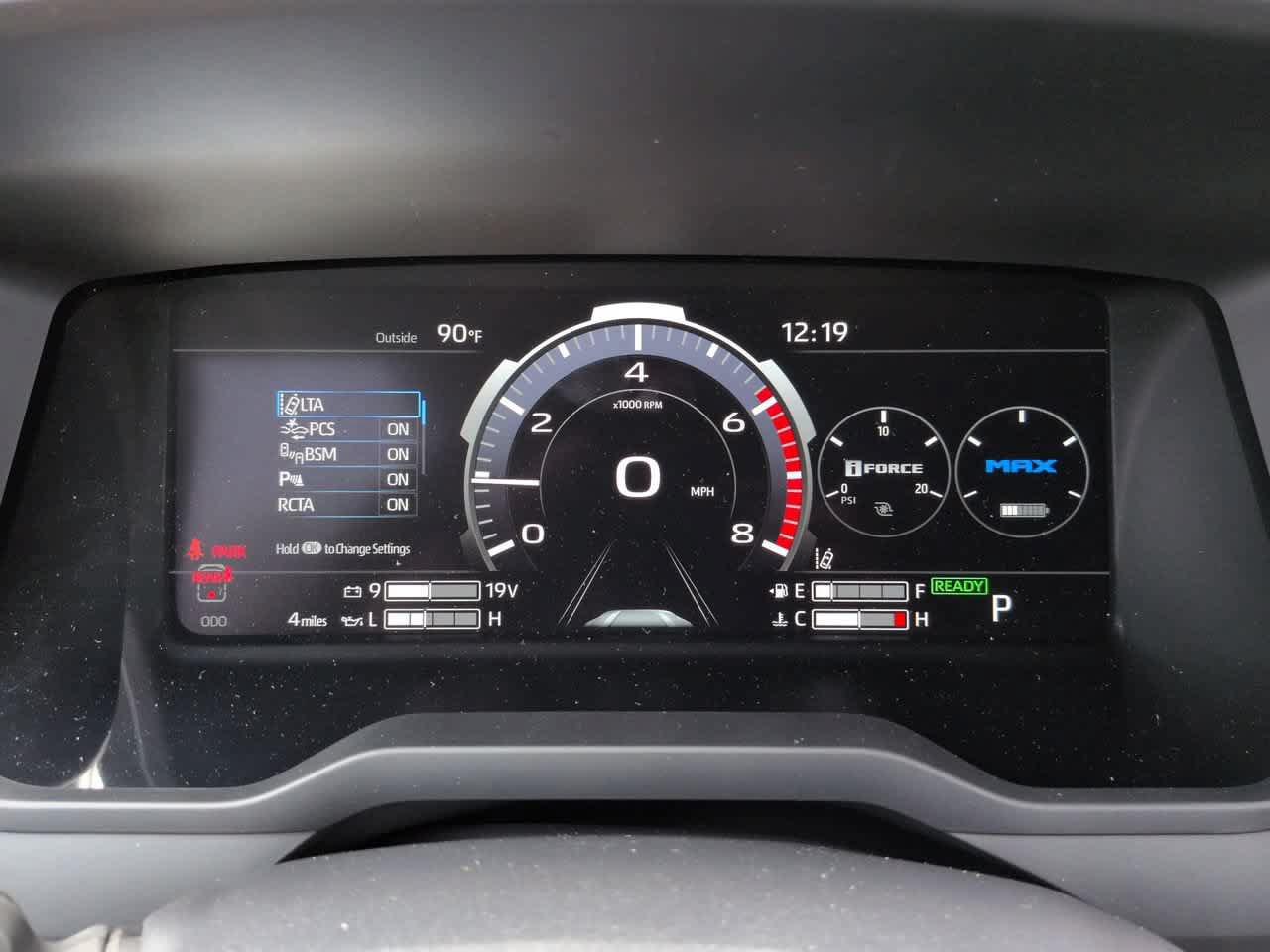 New 2026 Toyota Sequoia TRD Pro AWD/4WD image 27