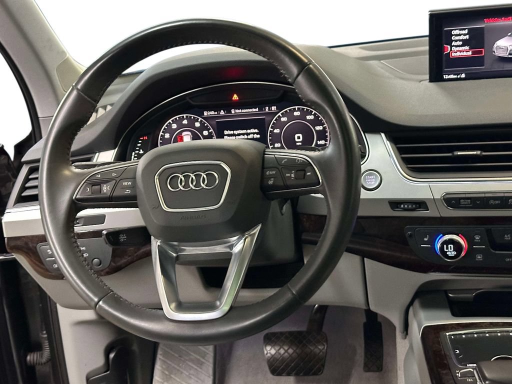 Used 2019 Audi Q7 2.0T Premium Plus w/ Premium Plus Package AWD/4WD image 20