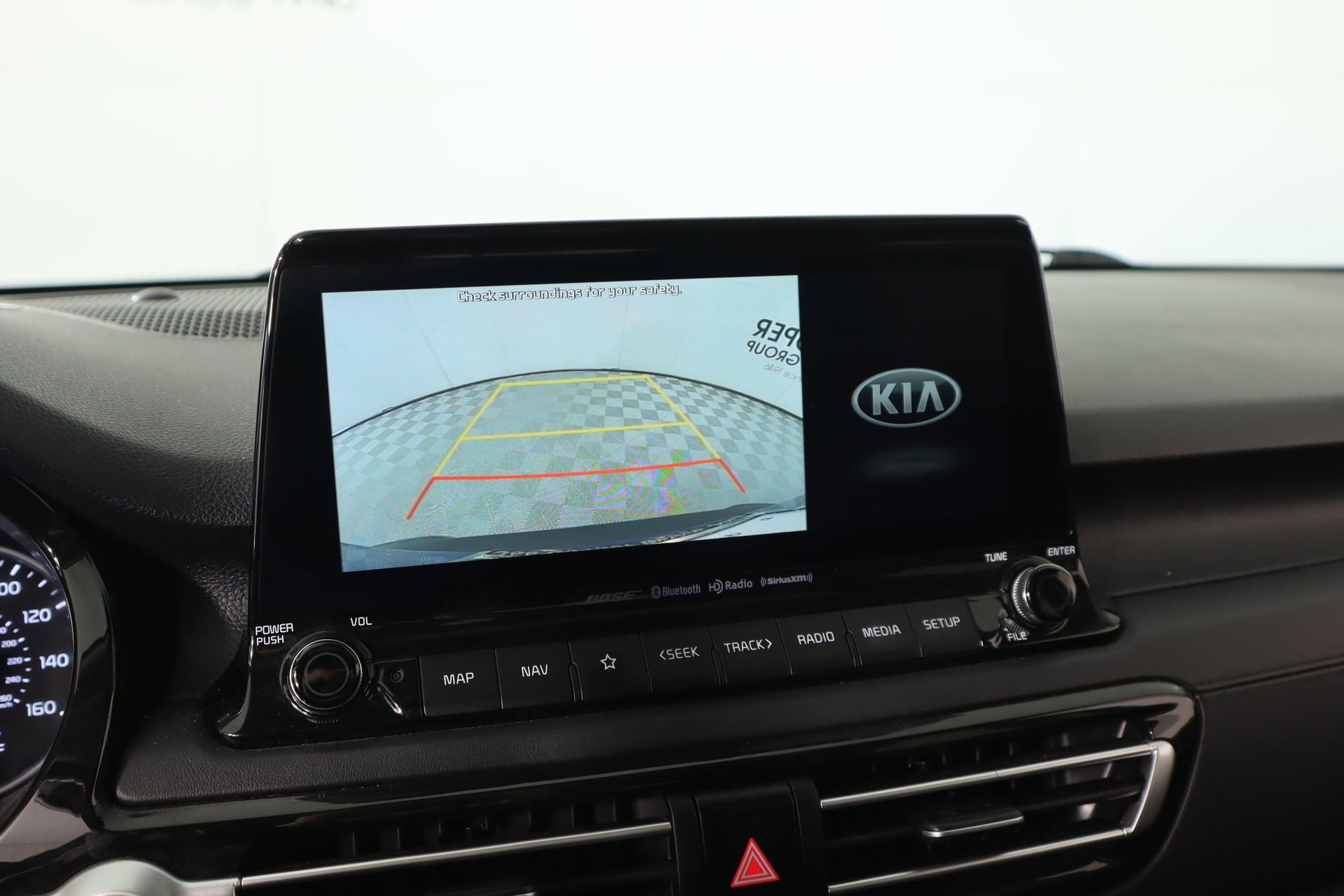 Used 2021 Kia Seltos SX w/ SX Sunroof Package image 6