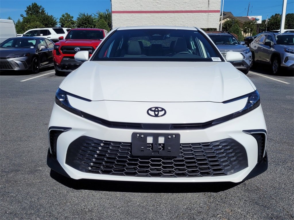 Certified 2025 Toyota Camry SE image 2