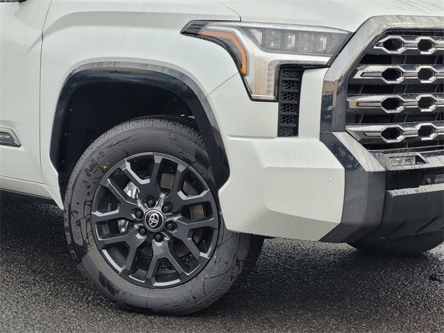 New 2026 Toyota Tundra Platinum image 3