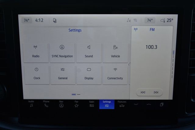 New 2026 Ford F150 XLT w/ Equipment Group 302A MID image 29