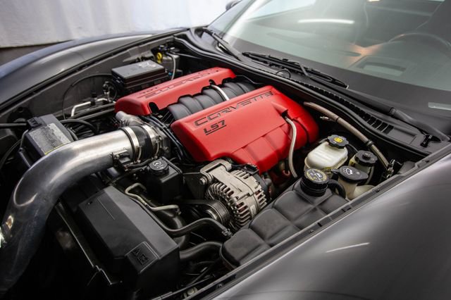Used 2006 Chevrolet Corvette Z06 w/ Preferred Equipment Group image 40